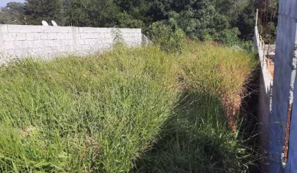 TERRENO MISTO PARA VENDA - LOTEAMENTO ANA CRISTINA