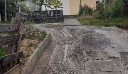 TERRENO A VENDA - VILA PORTO BARUERI