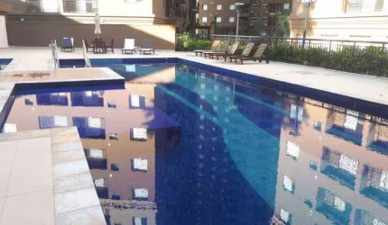 APARTAMENTO DE 74 M² CENTRAL PARK - BARUERI