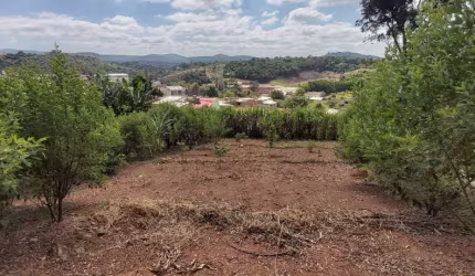 TERRENO PARA VENDA - 350 M² - SANTANA DE PARNAÍBA