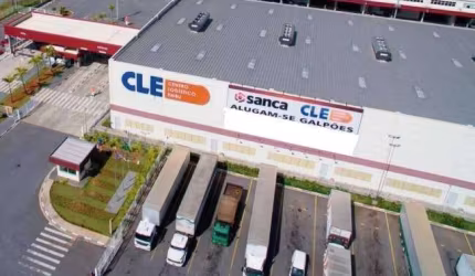 GALPÃO MODULAR DE 1.478 M² EM EMBU DAS ARTES - SP