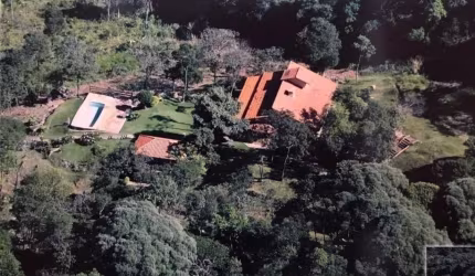 HARAS - (RANCHO SANTA ADELIA) - 62.400 M² - SANTANA DE PARNAÍBA