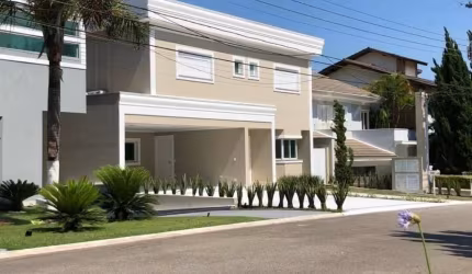 Casa A Venda Em Em Alphaville, Residencial Dez.
