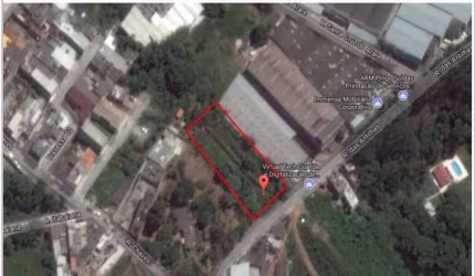 Área Comercial - Jd. California - Barueri