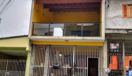 Casa á Venda - Lindo Sobrado - 3 Dorms - Osasco