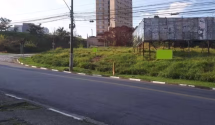 ÁREA 519 M² A VENDA - BARUERI BETHAVILLE