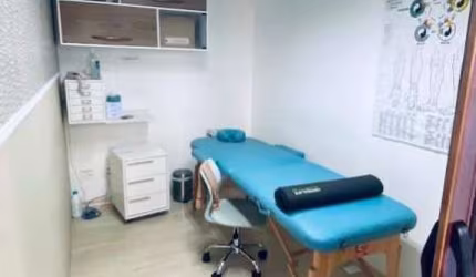 SALA COMERCIAL PARA VENDA NO BETHAVILLE DE 60 M² GARDEN
