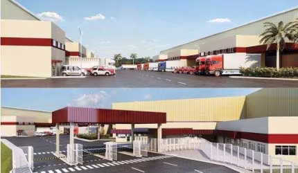 Galpão para alugar, 1300 m² por R$ 24.000/mês - Raposo Tavares - SP