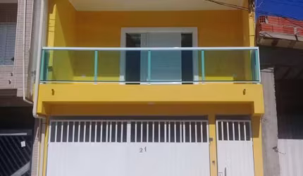 CASA PARA VENDA SANTANA DE PARNAÍBA COM ÁREA 165 M²