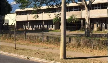 Galpão Industrial de 3.429 m² Alphaville Barueri