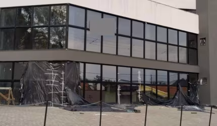 Salão Comercial de 1.200 M² no Centro de Santana de Parnaíba