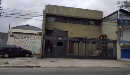 GALPÃO PARA VENDA EM OSASCO - COM 555 M²