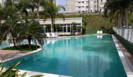 APARTAMENTO 69 M² 2 DORMITÓRIOS SPAZIO CLUB - BARUERI