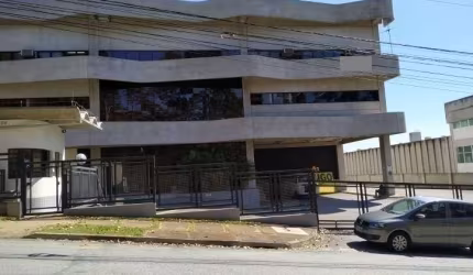 Galpão 3.712 m² para Locação Tamboré - Santana de Parnaíba