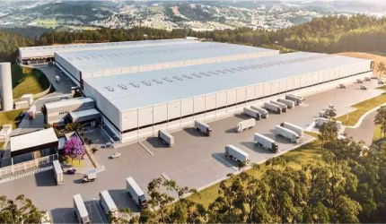 Galpões Modulares de 5.442 m² a 75.000 m² - Condomínio Fechado, Cajamar