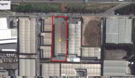 Galpão 7.061,66 m2 em Barueri, Castelo Branco