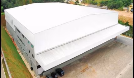 Galpão para locação com 6.580m² em Cotia - SP