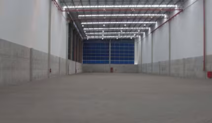 Galpão 4.400 m2 em Cajamar