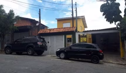 Ótimo Sobrado, mais duas Casas
