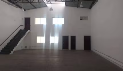 GALPÃO 300 M²- JARDIM BELVAL - BARUERI