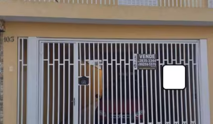 CASA EM BARUERI COM 3 DORMS NO BAIRRO ENGENHO NOVO - BARUERI