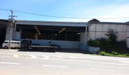 Galpão 16.050 m² locação em Santana de Parnaíba - SP .
