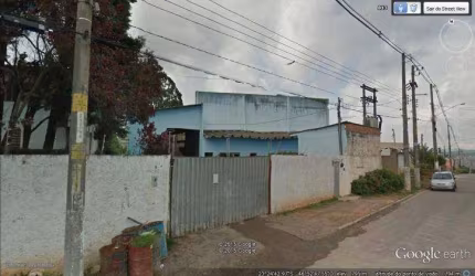 Galpão 1.000 m² para locação em Santana de Parnaíba
