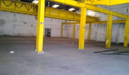 GALPÃO INDUSTRIAL PARA LOCAÇÃO EM BARUERI 2313 M2