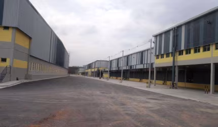 GALPÕES DE 8.000 M2 A 40.000 M2 EMBU DAS ARTES
