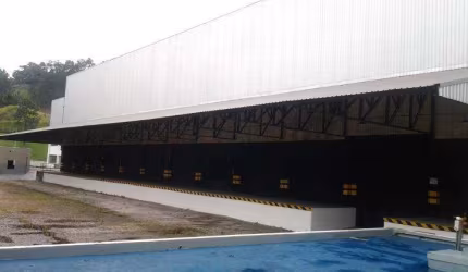 GALPÃO 21.500 M² PARA ALUGAR EM ITAPEVI