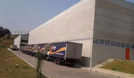 GALPÃO 1.215 m2 Jardim Alvorada em Jandira