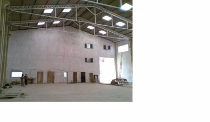 Galpão com 2000 m² Fazendinha - Santana de Parnaíba