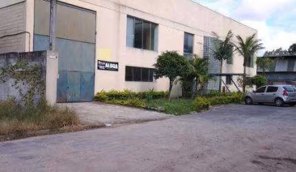 Galpão 2.600 m2 em Santana de Parnaíba