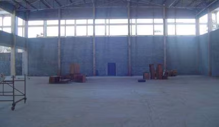 GALPÃO COM 3.600 M² PARA LOCAÇÃO - FAZENDINHA, SANTANA DE PARNAÍBA