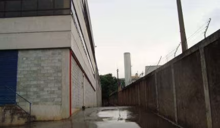GALPÃO PARA LOCAÇÃO DE 5.600 M² - PARQUE MAZEI, OSASCO