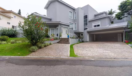 CASA A VENDA NO RESIDENCIAL 03 - ALPHAVILLE - SP