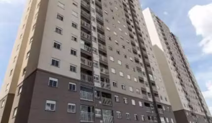 APARTAMENTO PARA VENDA NO CONDOMÍNIO ROSSI MAIS PARQUE DA LAGOA - BARUERI