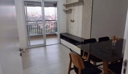 APARTAMENTO PARA VENDA NO CONDOMÍNIO CENTRAL PARK - BARUERI