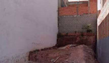 TERRENO PARA VENDA NO PARQUE JACARANDÁ - CARAPICUÍBA