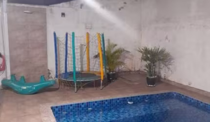 CASA PARA VENDA JARDIM SÃO PEDRO - SANTANA DE PARNAÍBA