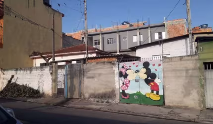 TERRENO A VENDA JARDIM TUPAN - BARUERI