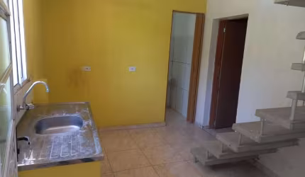 CASAS PARA LOCAÇÃO EM BARUERI - TRÊS CÔMODOS