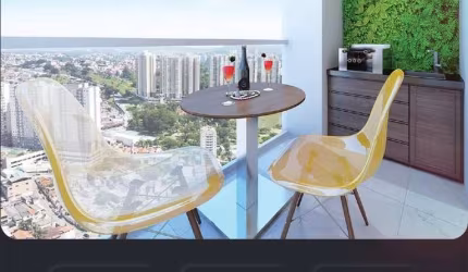 Apartamento à venda, 2 quartos, 1 suíte, 1 vaga, Vila São Luiz (Centro) - Barueri/SP