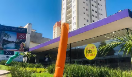 Apartamento à venda, 2 quartos, 1 suíte, 1 vaga, Vila Pindorama - Barueri/SP