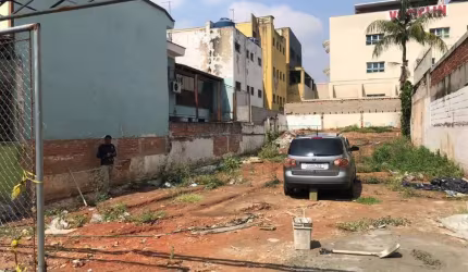 Terreno 330 m2 Centro de Osasco