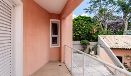 CASA LOCAÇÃO TOTALMENTE MOBILIADA RESIDENCIAL UM ALPHAVILLE