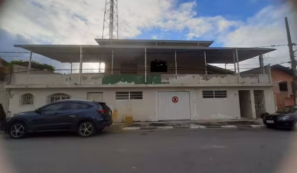 VENDE-SE POUSADA - SANTANA DE PARNAÍBA - CENTRO