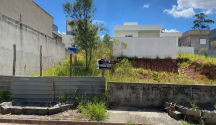 TERRENO A VENDA NO JARDIM ANA CRISTINA - JANDIRA - SP