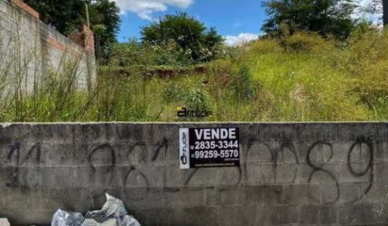 TERRENO A VENDA NO JARDIM ANA CRISTINA - JANDIRA - SP