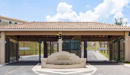CASA A VENDA CONDOMÍNIO DOS PASSÁROS - SANTANA DE PARNAÍBA